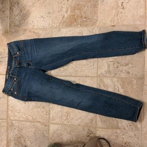 Old Navy rockstar jeans